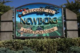 welcome to Newberg