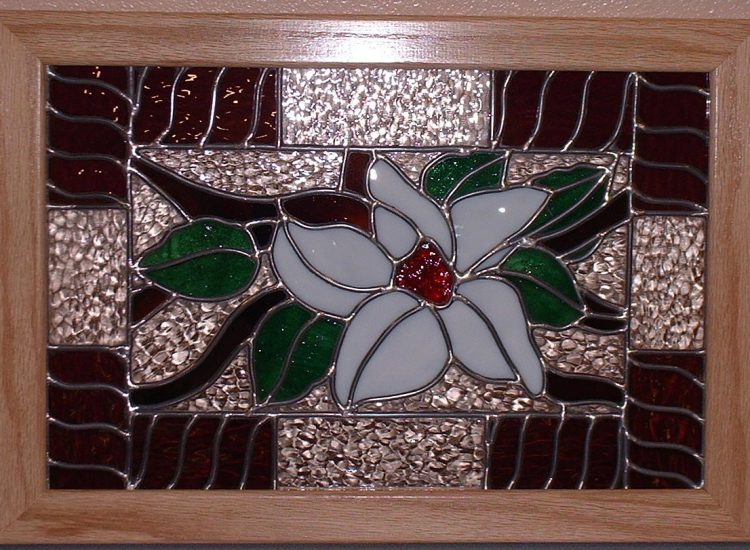 magnolia panel